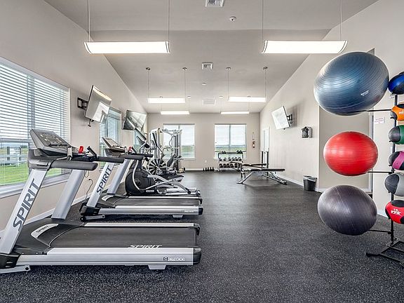 Full 24hr Gym