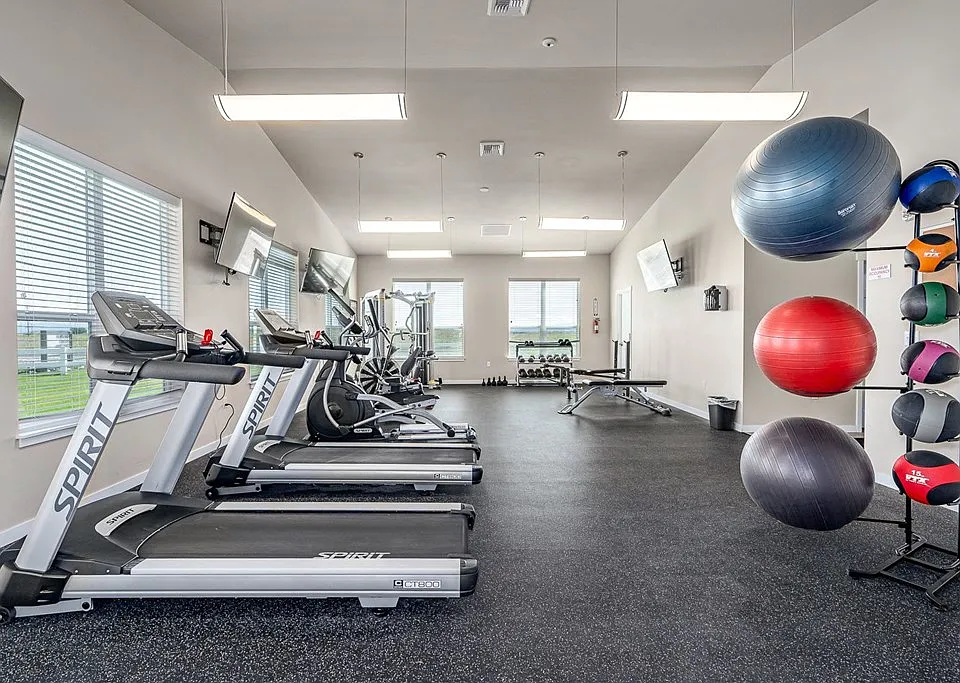 Full 24hr Gym