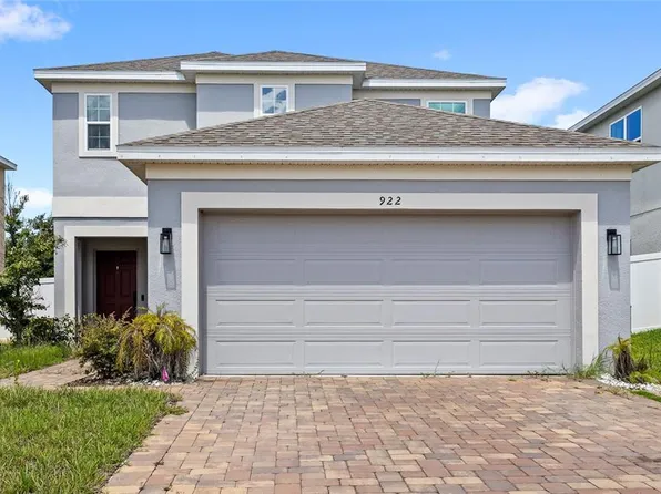 922 Anna Pl, Davenport, FL 33837