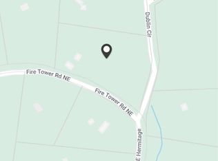 492 Fire Tower Rd NE LOT 0, Rome, GA 30161