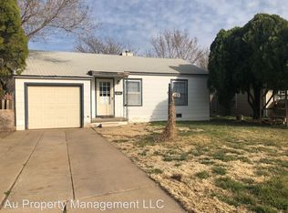 4213 Cline Rd, Amarillo, TX 79110