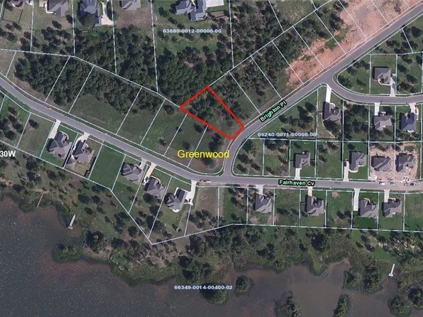 3512 Brighton Pl Lot 42, Greenwood, AR 72936