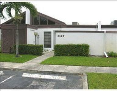 3127 NW 85th Ave, Sunrise, FL, 33351