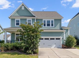 56 Two Creeks Loop, Chapel Hill, NC 27517