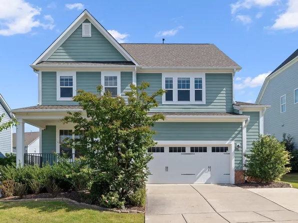 56 Two Creeks Loop, Chapel Hill, NC 27517