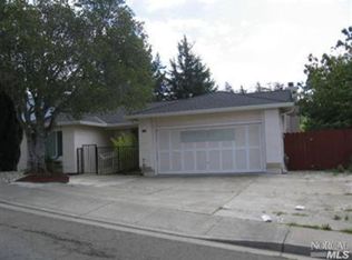 1410 Greenmont Dr, Vallejo, CA 94591