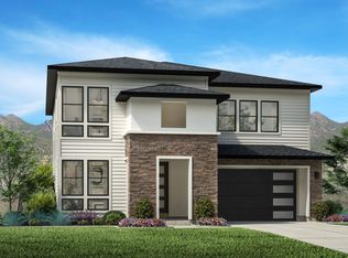 Berkenshaw Plan, Toll Brothers at Jordanelle Ridge, Heber City, UT 84032