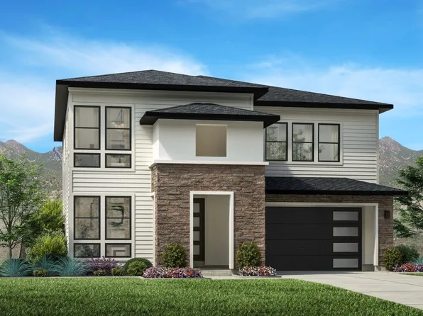 Berkenshaw Plan, Toll Brothers at Jordanelle Ridge