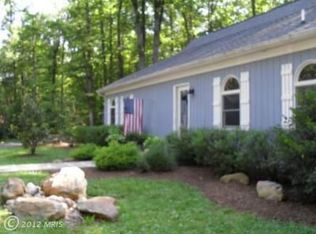 6168 Tamarack Cv, Rixeyville, VA 22737