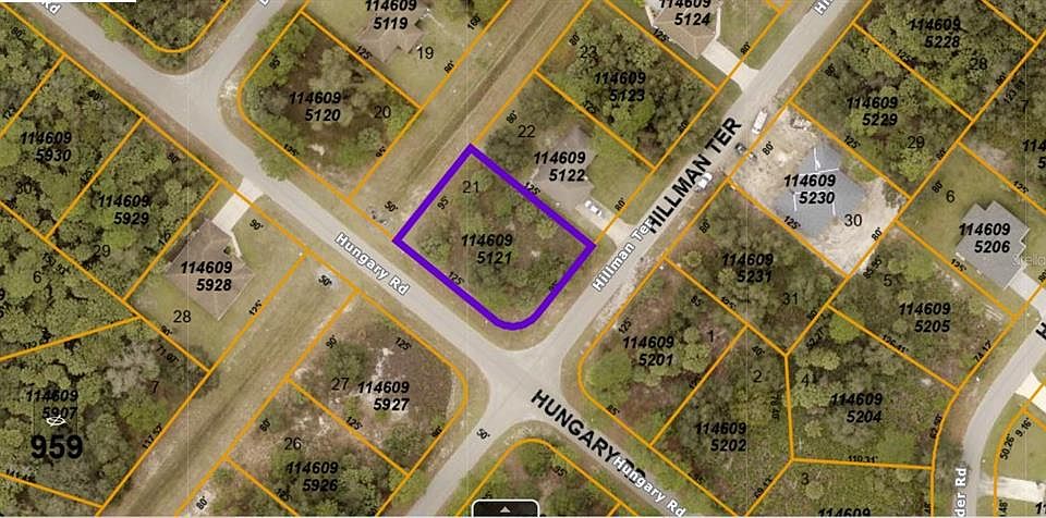 1st image of HILLMAN TERRACE LOT 21