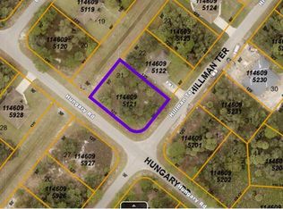 Hillman Ter LOT 21, North Pt, FL 34288