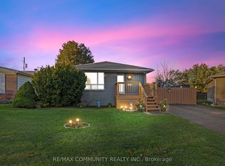 855 Zator Ave, Pickering, ON L1W1Y2