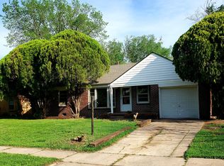 7211 E Gilbert St, Wichita, KS 67207