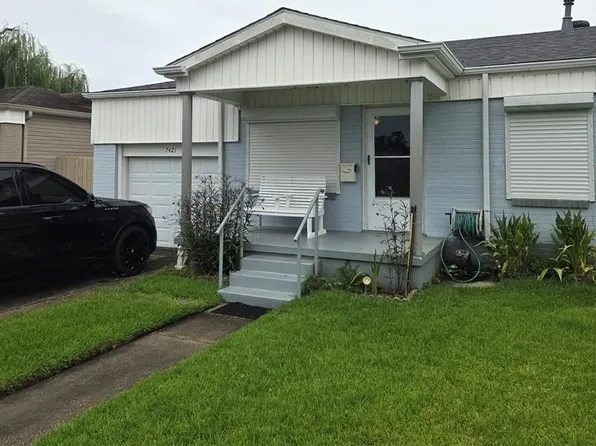 7421 Rachel St, Marrero, LA 70072