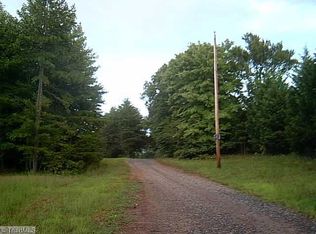 0 Saw Mill Rd, Hamptonville, NC 27020