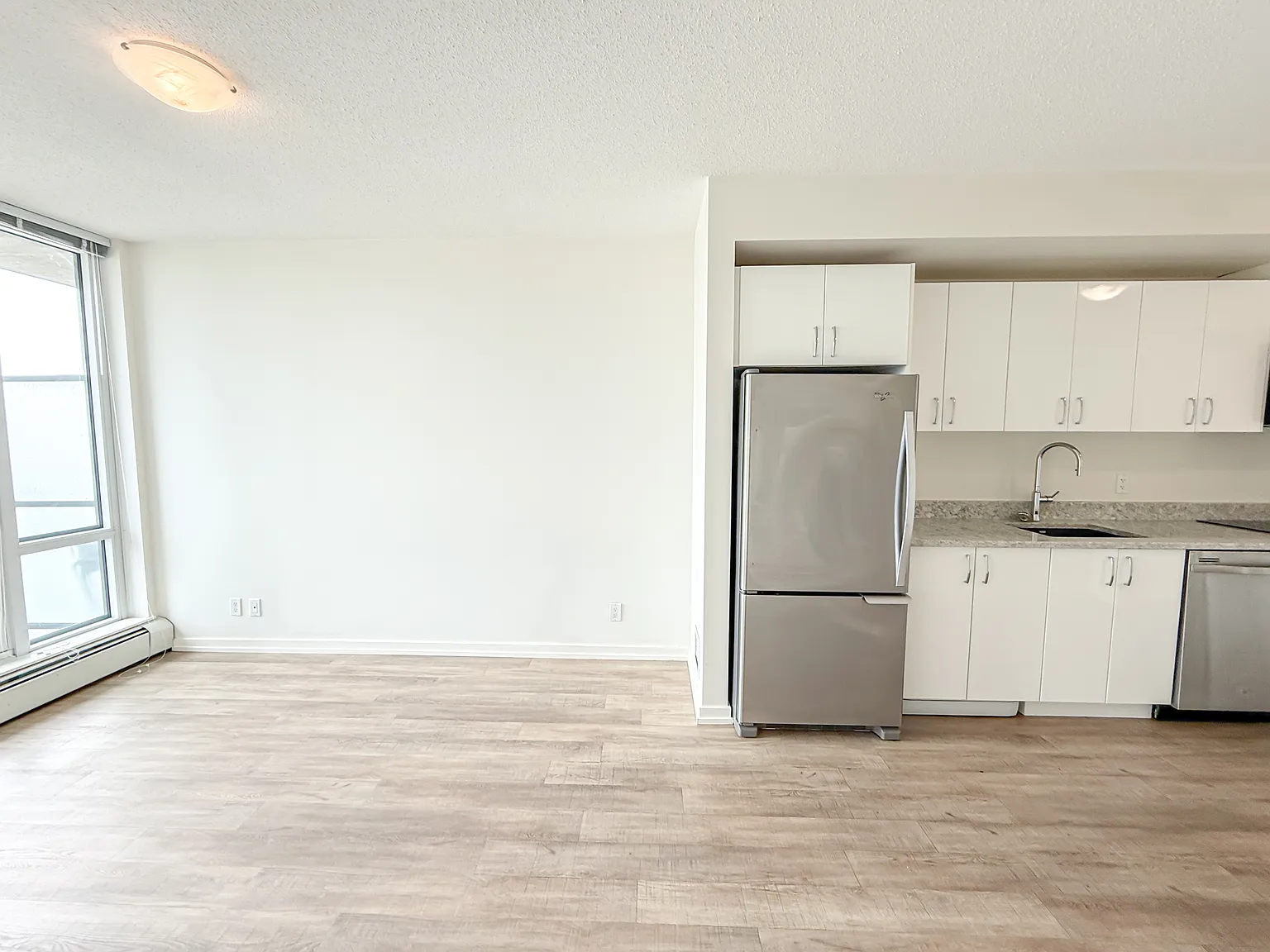 450 8 Avenue SE (N3) - Unit 1407, Calgary - Unit 1407 — Photo 4
