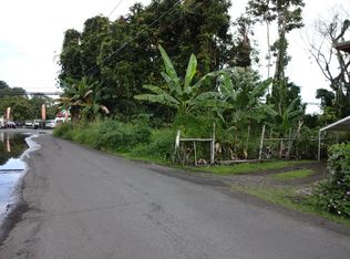 141 Manini St LOT 141, Hilo, HI 96720