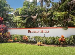 Beverly Hills Condo, Hollywood, FL 33021