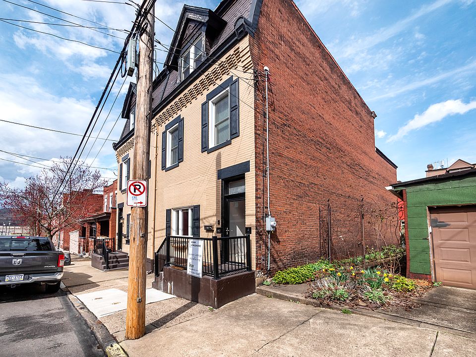 Beautiful Brick Row Home