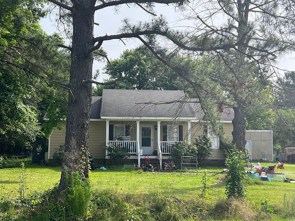 452 Rd, Angier, NC 27501 Zillow