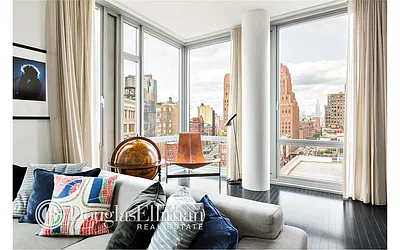 Rented by Douglas Elliman