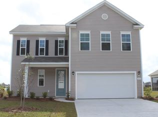 BELFORT Plan, Lochaven, Conway, SC 29526