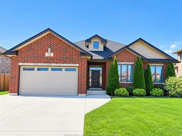 1356 Deer Run Trl, Lakeshore, ON N0R 1A0