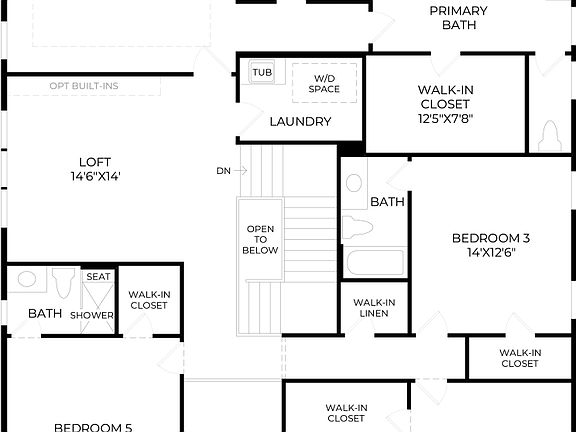 2nd Floor