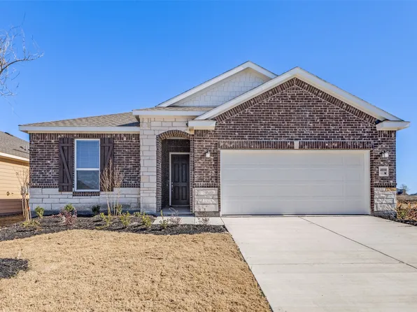 4010 Bedford Dr, Crandall, TX 75114