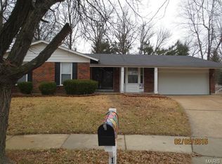 14704 Arbre Ln, Florissant, MO