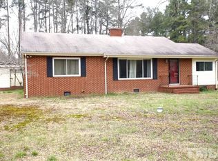 1133 Thompson Rd, Durham, NC 27704