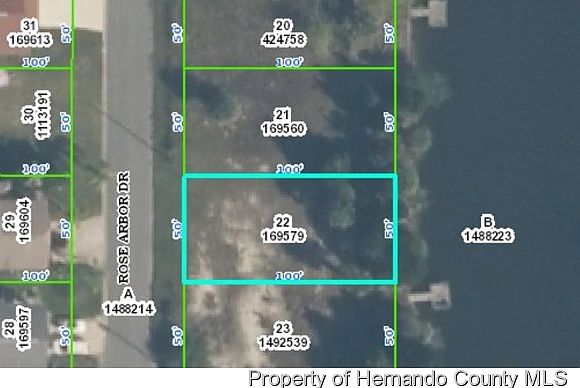 2nd image of Rose Arbor Dr