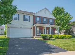 6212 Southridge Dr, Plainfield, IL 60586