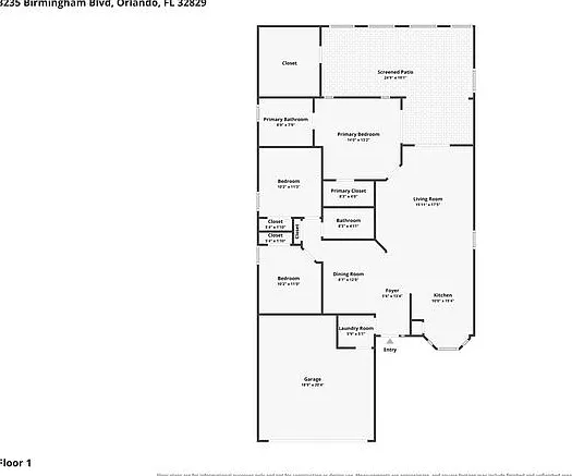3 bed, 2.0 bath, 1769 sqft, $2,545 — Photo 2