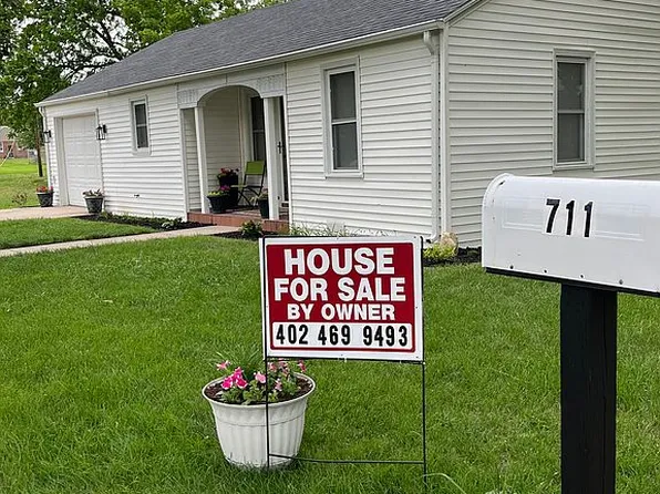 711 W 5th Ave, Red Cloud, NE 68970