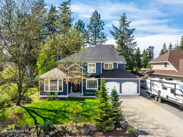 8385 N Selkirk Ct, Hayden Lake, ID 83835