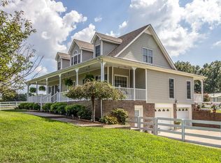 1015 Fowler Rd, White Bluff, TN 37187