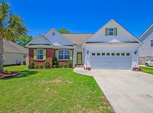 7833 Spring Creek Rd, North Charleston, SC 29418