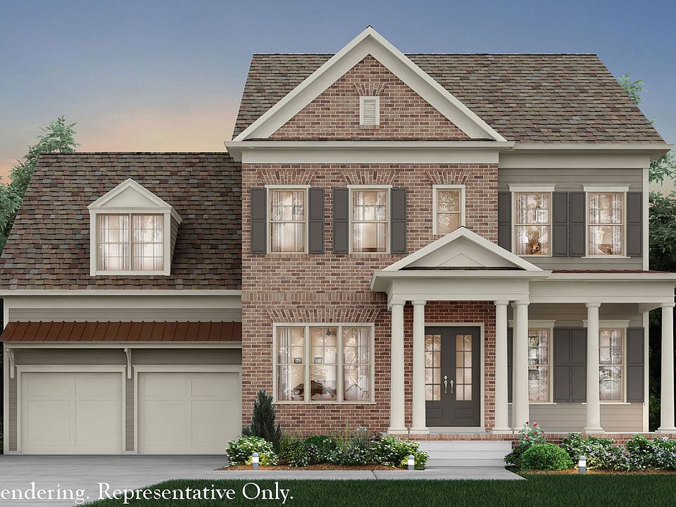 The Chesapeake ; John Wieland Homes and Neighborhoods