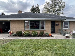 1119 N May St, Joliet, IL 60435