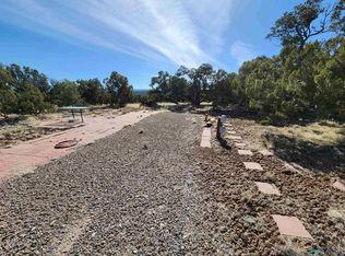 101 Canyon Crossing Dr, Quemado, NM 87829