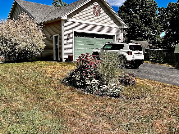 You will share the garage and drive way with owner.