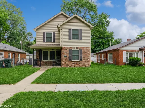14827 Oak St, Dolton, IL 60419