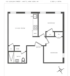 Rented by Abode Residential LLC