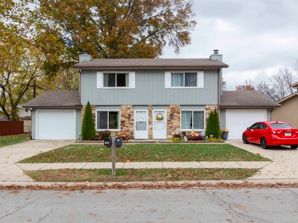 152 W Leyte Ave, Mishawaka, IN 46545
