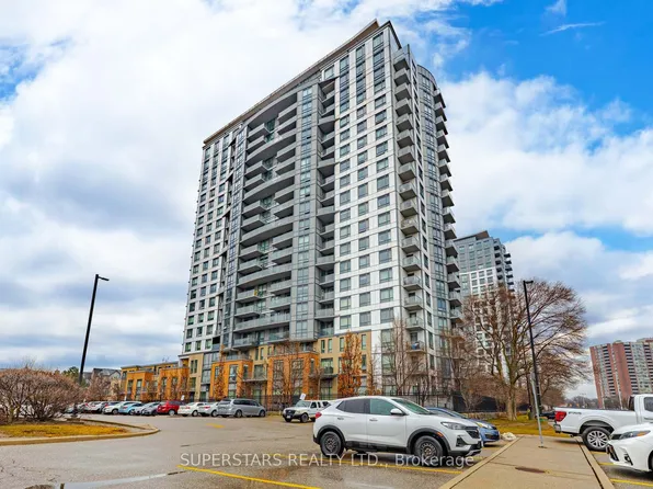 185 Bonis Ave #1511, Toronto, ON M1T 0A4
