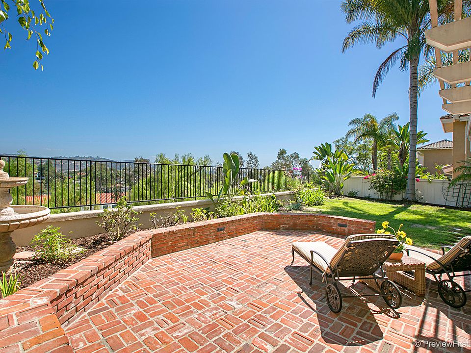 Spacious Patio with Views!