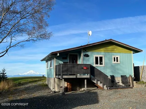 31459 Welcome Wind St, Kasilof, AK 99610
