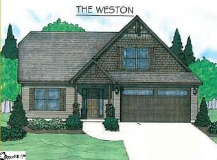 LOT 11 43 Rising Meadow Ln, Taylors, SC 29687