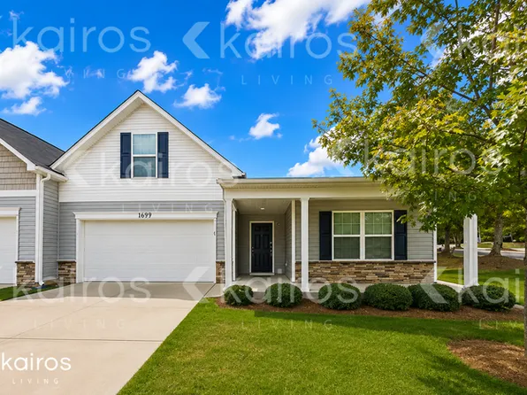 1699 Amberlight Cir, Salisbury, NC 28144